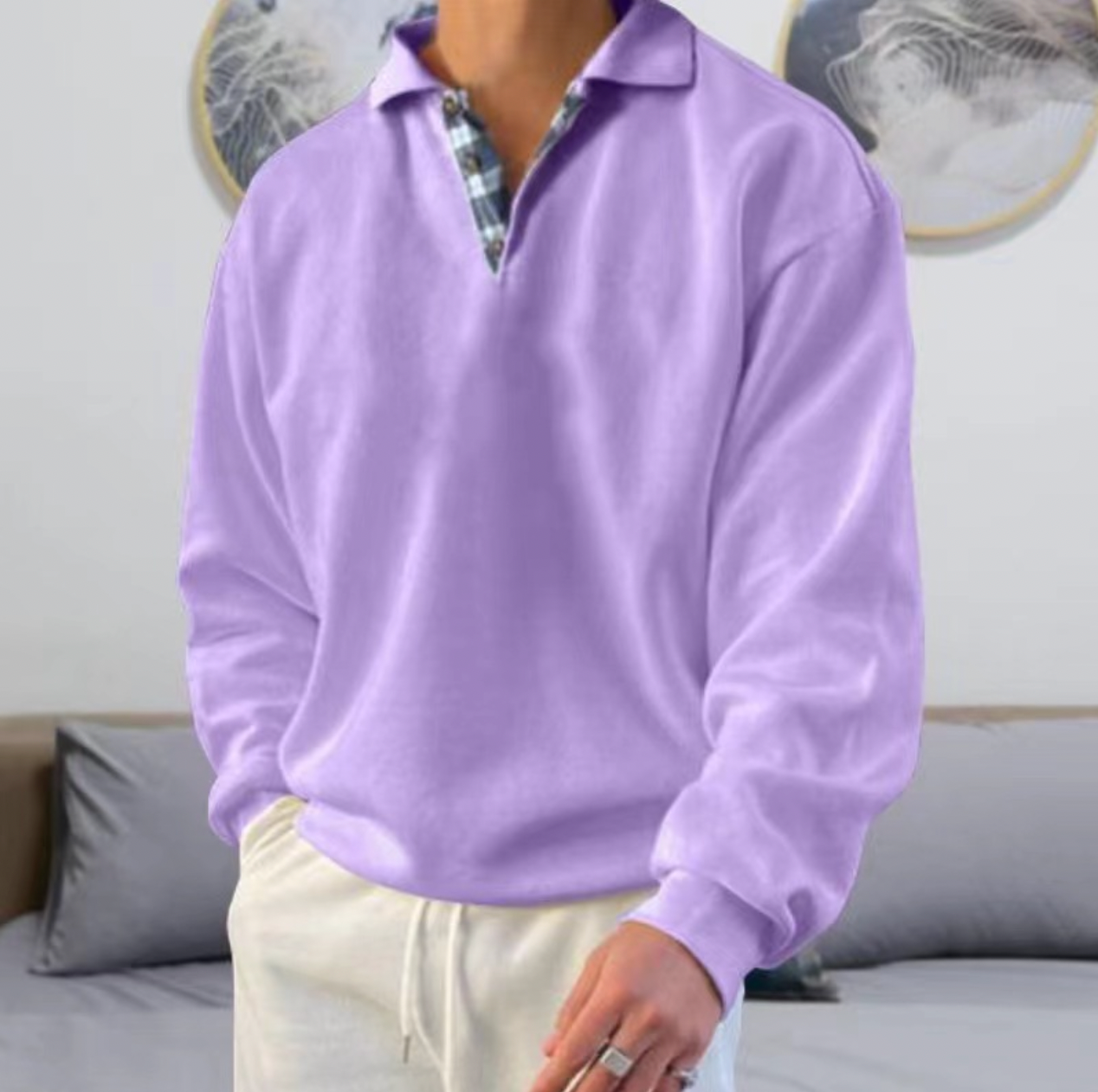 FABU - Der einzigartige und kuschelig warme Pullover