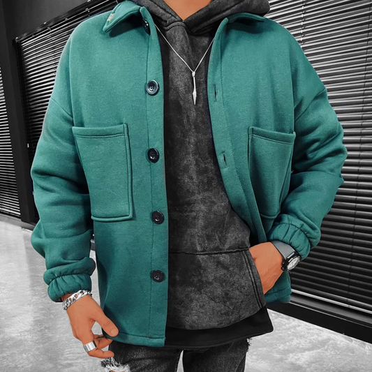 MAX - Stylische und elegante Winter Jacke