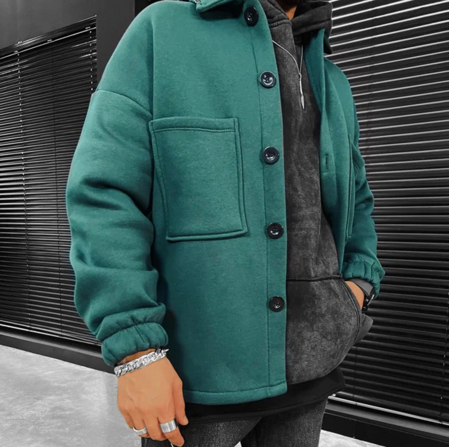 MAX - Stylische und elegante Winter Jacke
