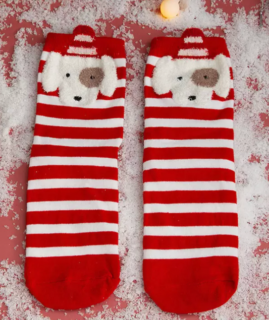SOKZ -  Super schöne und einzigartige Weihnachts-Socken