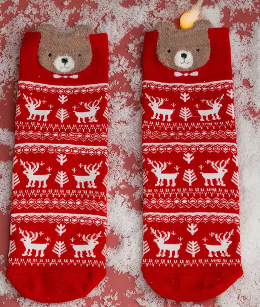 SOKZ II -  Super schöne und einzigartige Weihnachts-Socken
