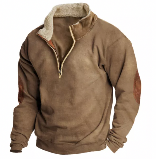 THOMAS - Eleganter und warmer Sweater