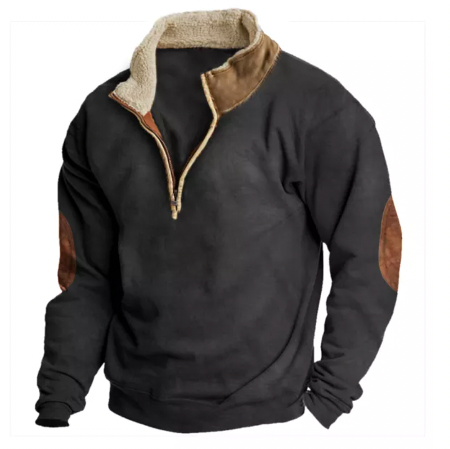 THOMAS - Eleganter und warmer Sweater