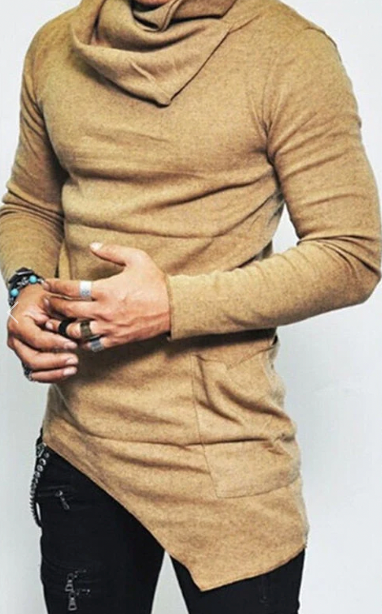 PIETRO - Eleganter und warmer Sweater