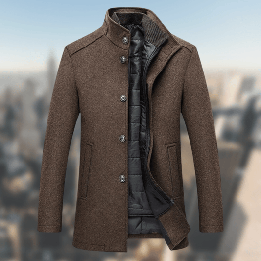 JACOB - Der elegante und hochwertige Mantel