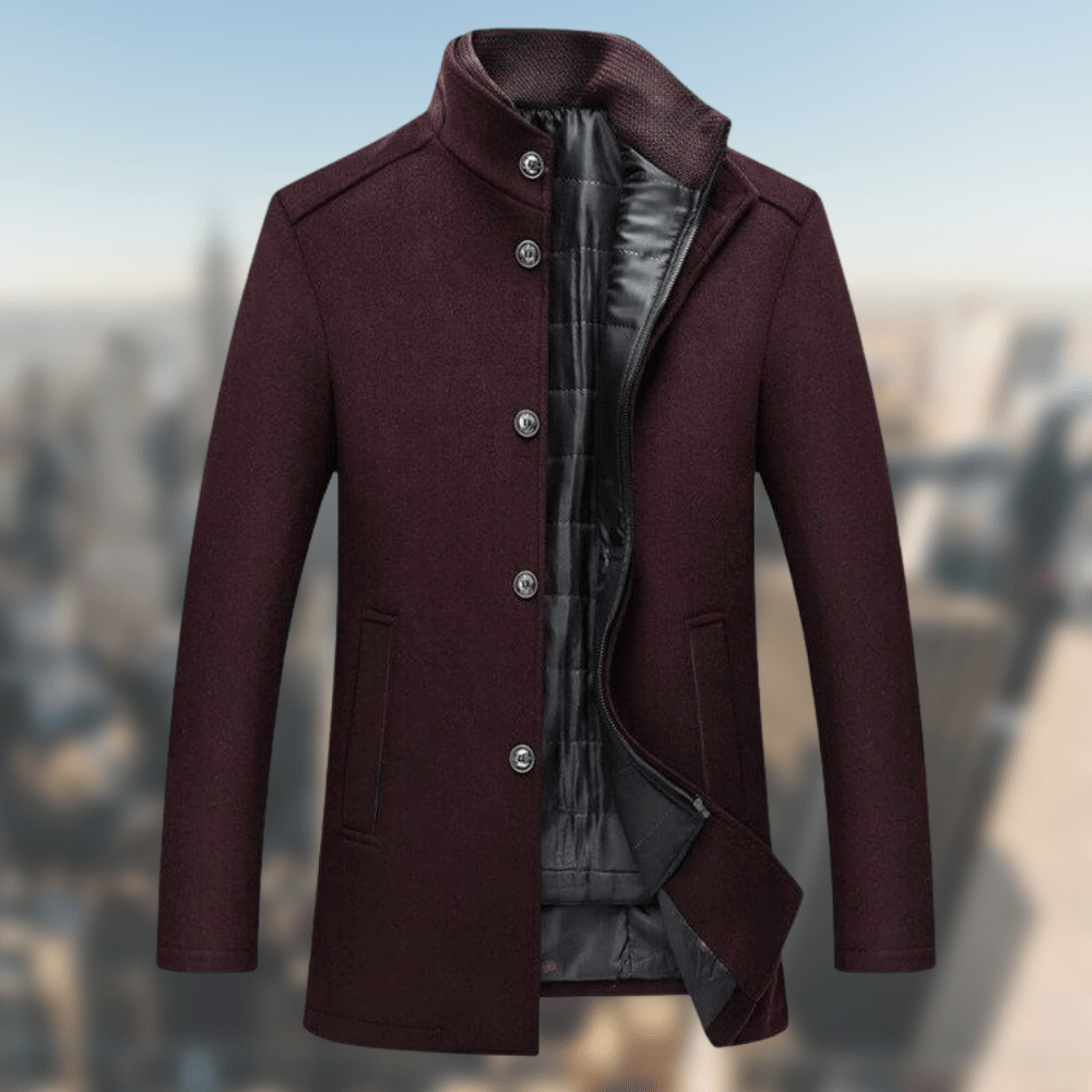 JACOB - Der elegante und hochwertige Mantel