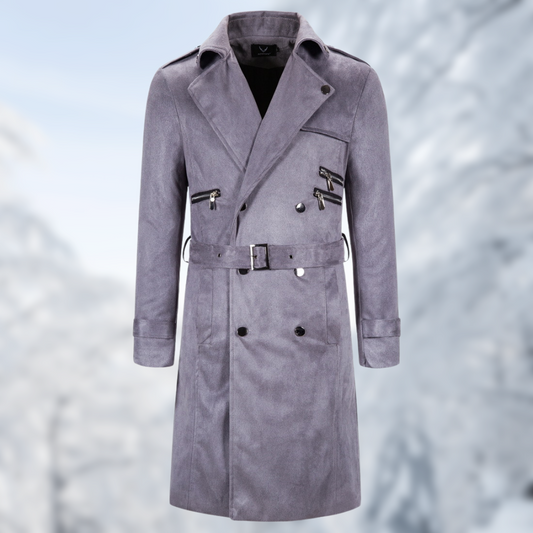 MILES - Der kuschelig warme und elegante Mantel