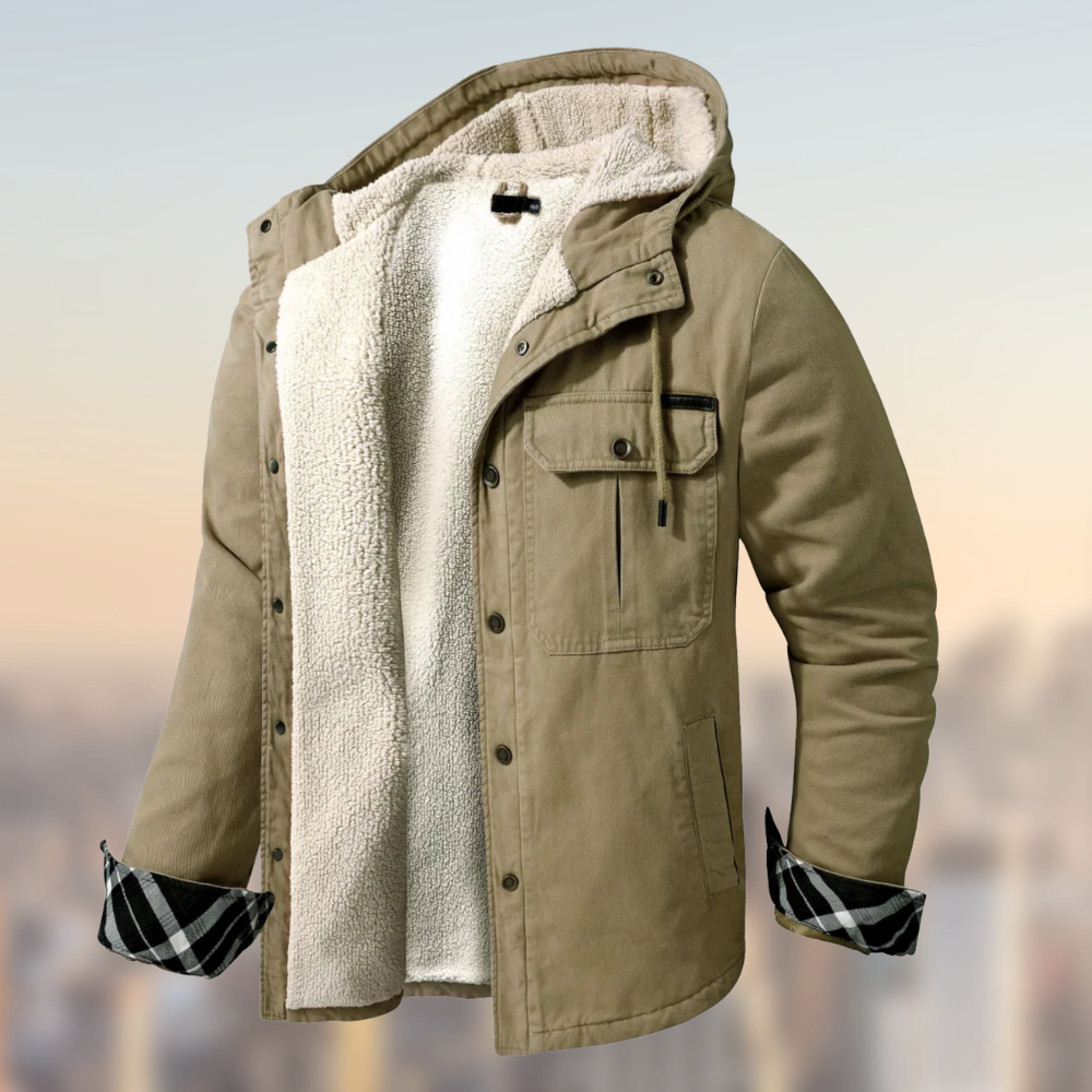 FYNN - Stylische Premium Jacke