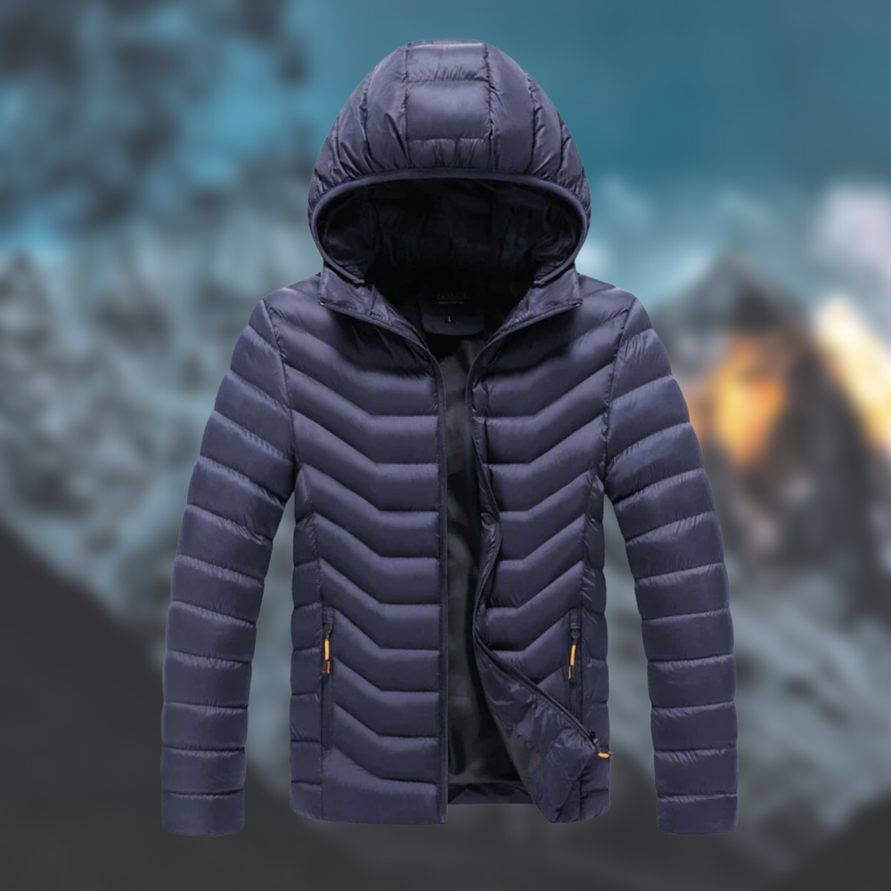 STEVE - Stylische und elegante Winter Jacke