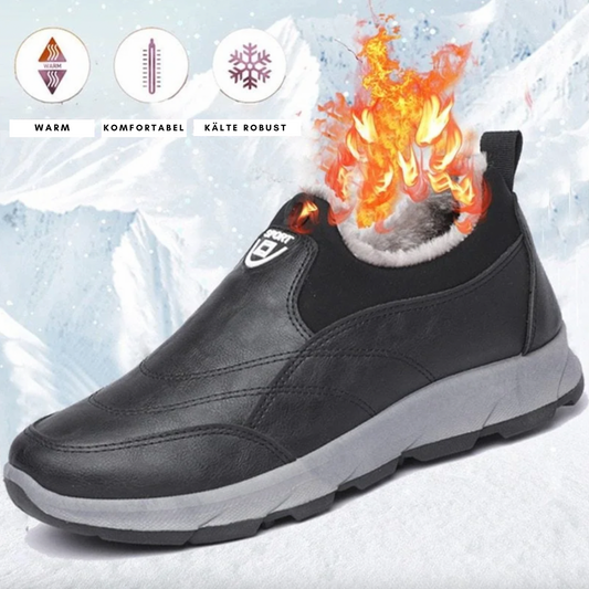 ILVA - Der stylische und bequeme Schuh für den Winter