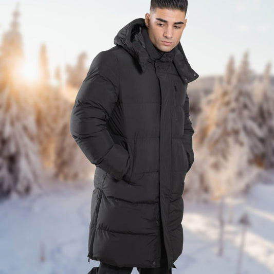 BOLT - Die elegante und kuschelig warme Jacke