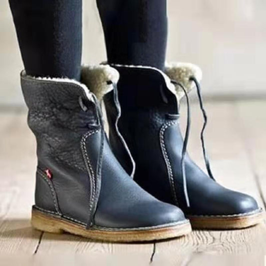 YVA -  Sehr stylische und bequeme Stiefel für den Winter